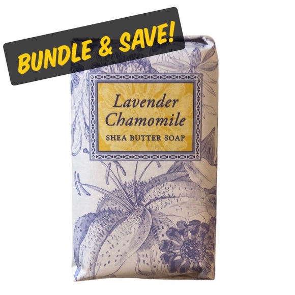 Greenwich Bay Trading Co. Other - Greenwich Bay Trading Co. Soap in Lavender Chamomile